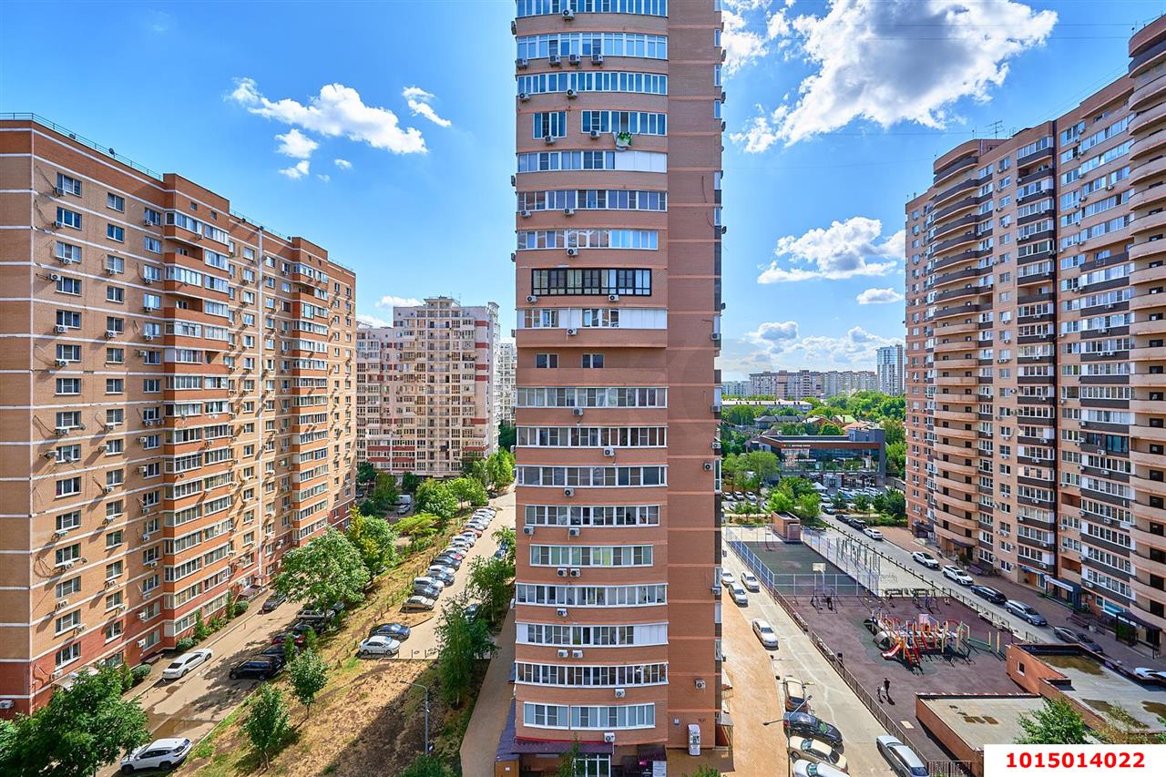 Фото №28: 3-комнатная квартира 96 м² - Краснодар, ЖК Екатеринодар, пр-кт Константина Образцова, 6/2