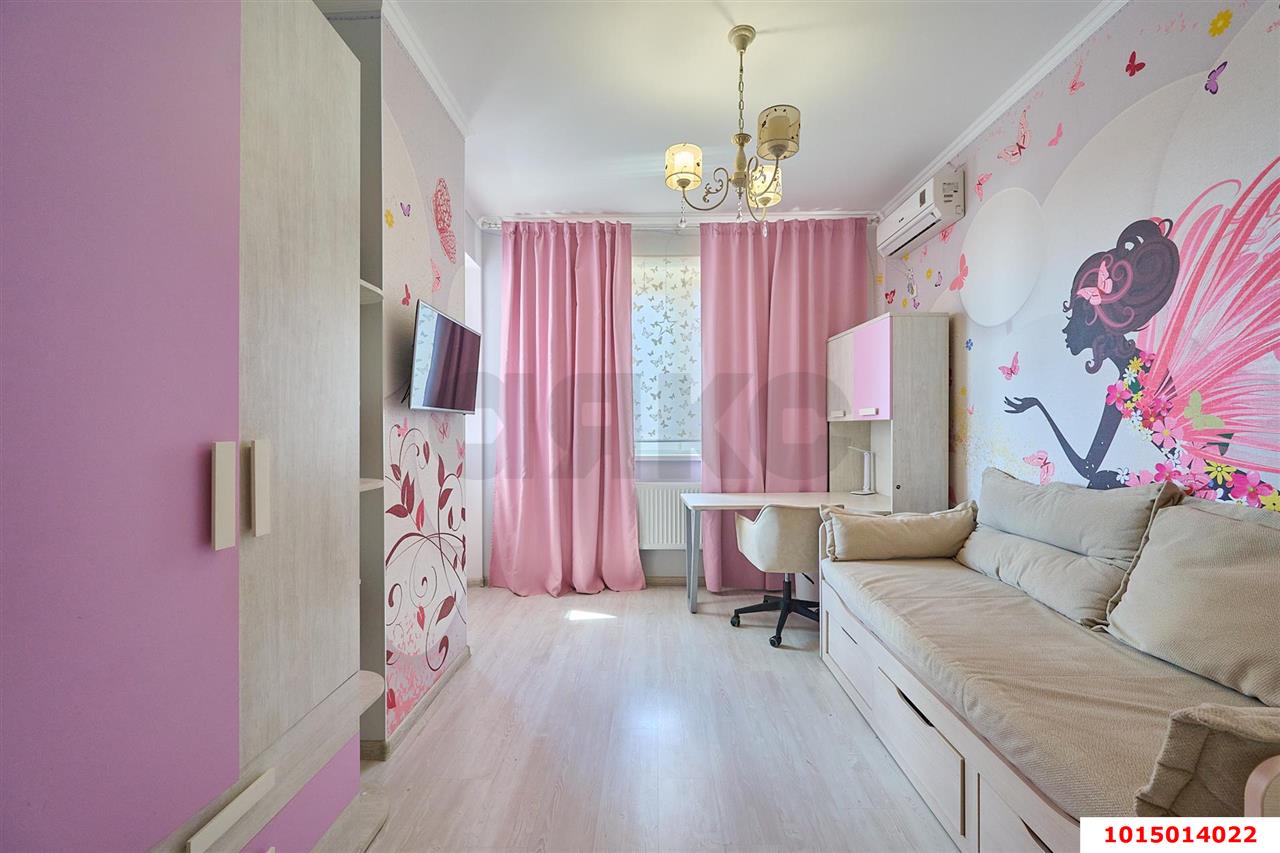 Фото №20: 3-комнатная квартира 96 м² - Краснодар, ЖК Екатеринодар, пр-кт Константина Образцова, 6/2