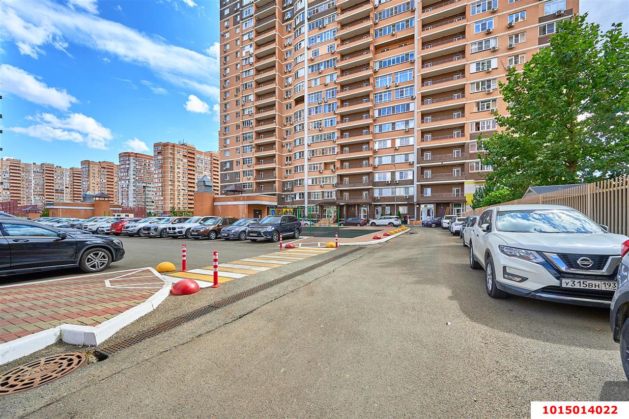 Фото №26: 3-комнатная квартира 96 м² - Краснодар, ЖК Екатеринодар, пр-кт Константина Образцова, 6/2