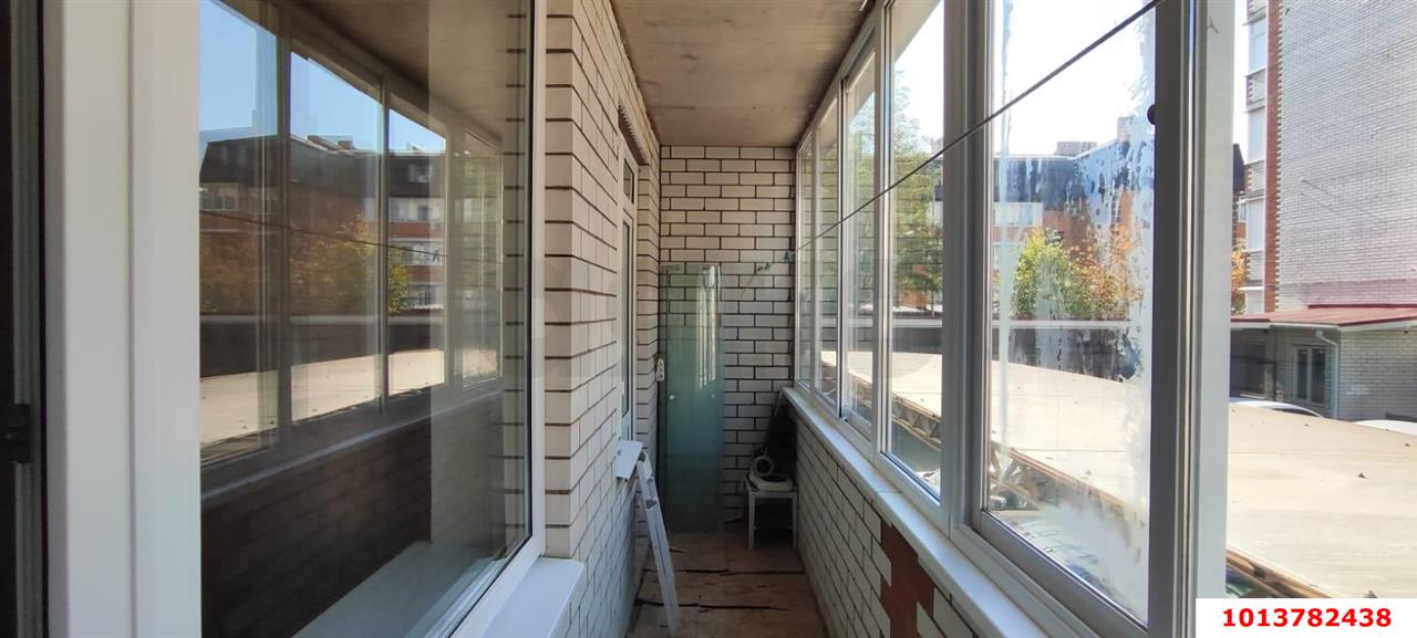 Фото №6: 1-комнатная квартира 31 м² - Российский, Прикубанский внутригородской округ, ул. Измаильская, 8