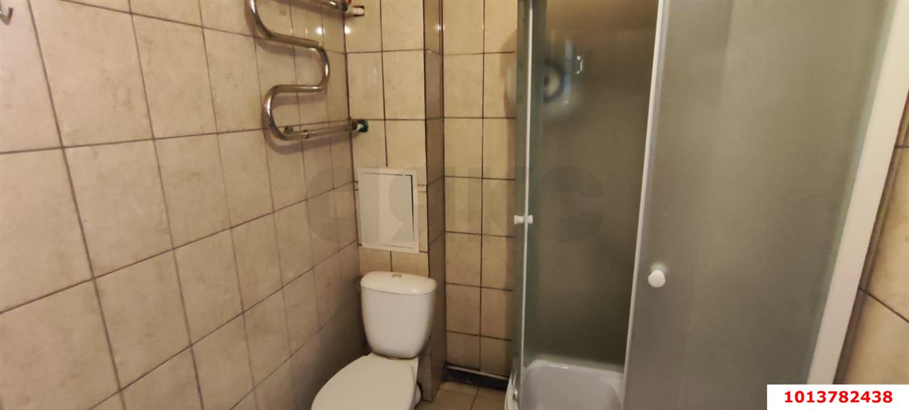 Фото №10: 1-комнатная квартира 31 м² - Российский, Прикубанский внутригородской округ, ул. Измаильская, 8