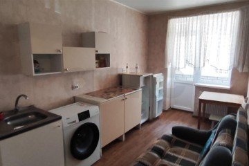 Фото №1: 1-комнатная квартира 31 м² - Российский, мкр. Прикубанский внутригородской округ, ул. Измаильская, 8