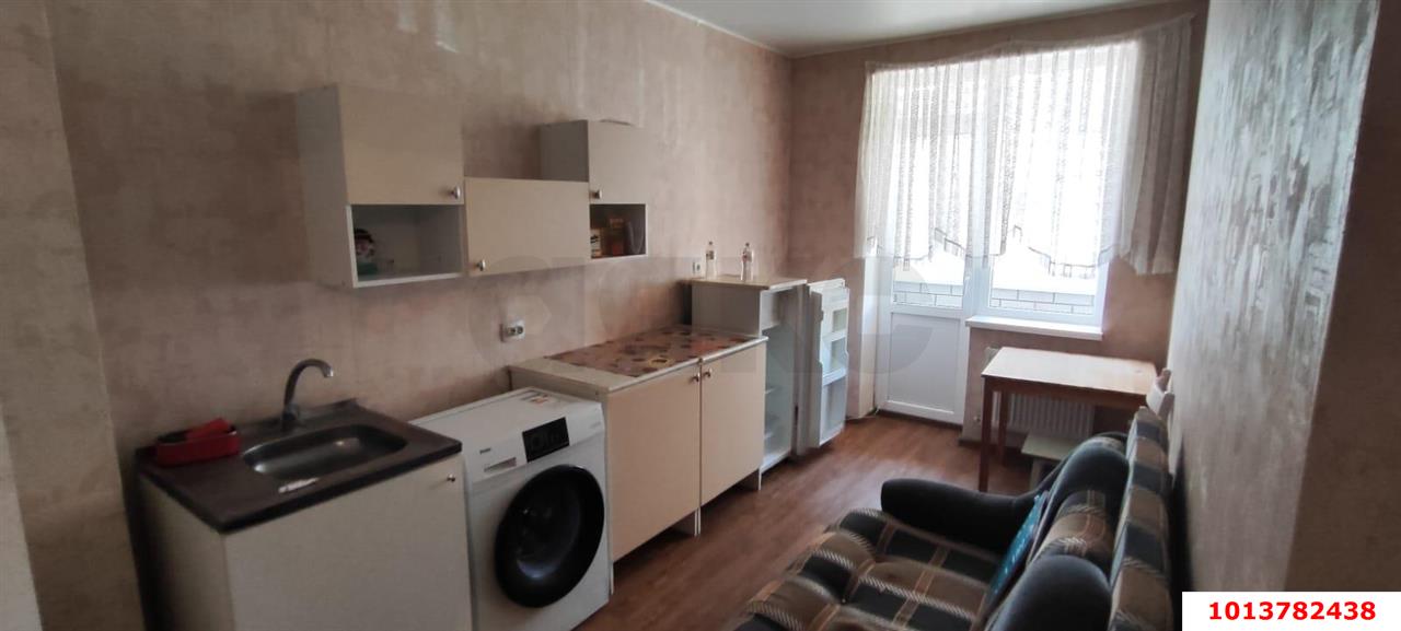 Фото №1: 1-комнатная квартира 31 м² - Российский, Прикубанский внутригородской округ, ул. Измаильская, 8