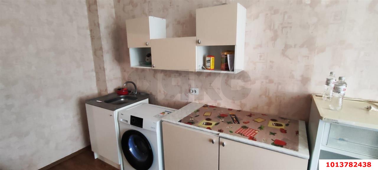 Фото №5: 1-комнатная квартира 31 м² - Российский, Прикубанский внутригородской округ, ул. Измаильская, 8