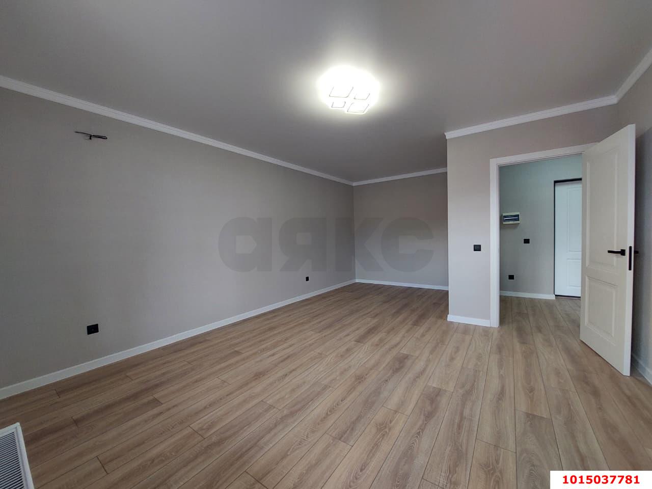 Фото №2: 1-комнатная квартира 45 м² - Краснодар, жилой комплекс 7 Вершин, ул. имени Снесарева, 10/1