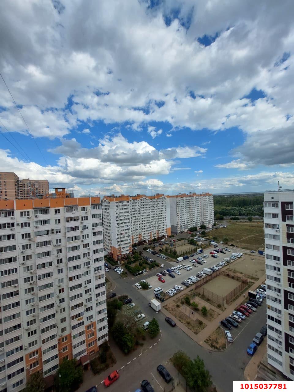 Фото №9: 1-комнатная квартира 45 м² - Краснодар, жилой комплекс 7 Вершин, ул. имени Снесарева, 10/1