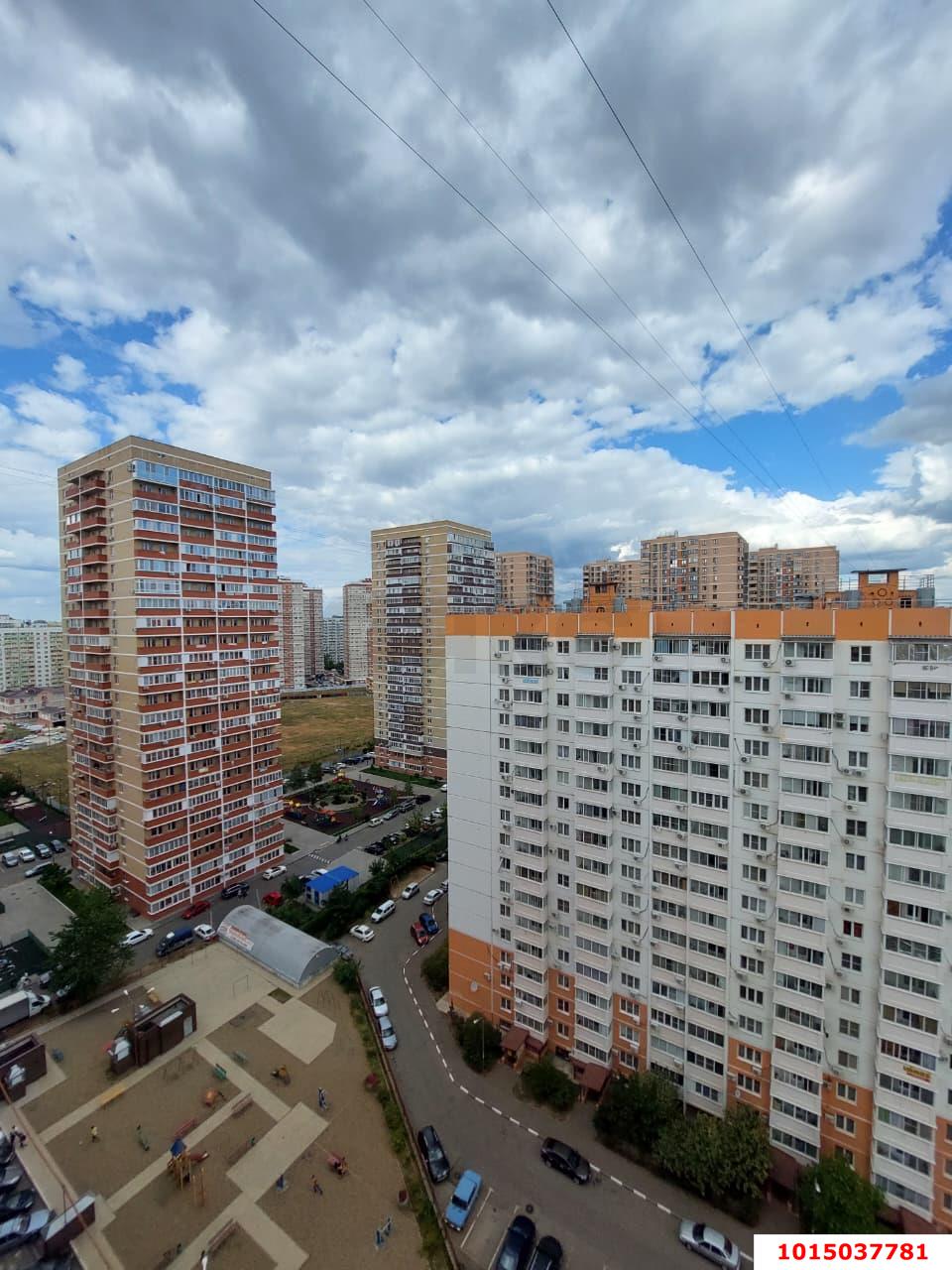 Фото №8: 1-комнатная квартира 45 м² - Краснодар, жилой комплекс 7 Вершин, ул. имени Снесарева, 10/1
