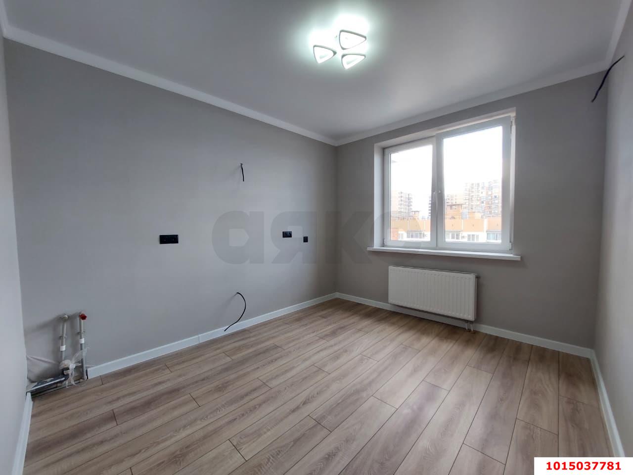 Фото №1: 1-комнатная квартира 45 м² - Краснодар, жилой комплекс 7 Вершин, ул. имени Снесарева, 10/1