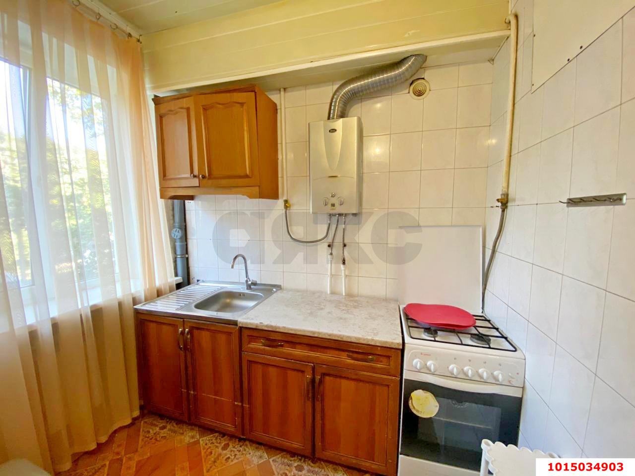 Фото №8: 3-комнатная квартира 63 м² - Краснодар, Камвольно-суконный Комбинат, ул. Сормовская, 23