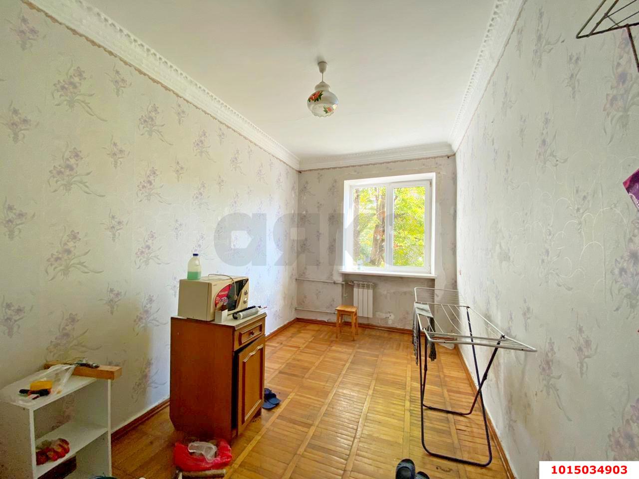 Фото №3: 3-комнатная квартира 63 м² - Краснодар, Карасунский внутригородской округ, мкр. Камвольно-суконный Комбинат, ул. Сормовская, 23