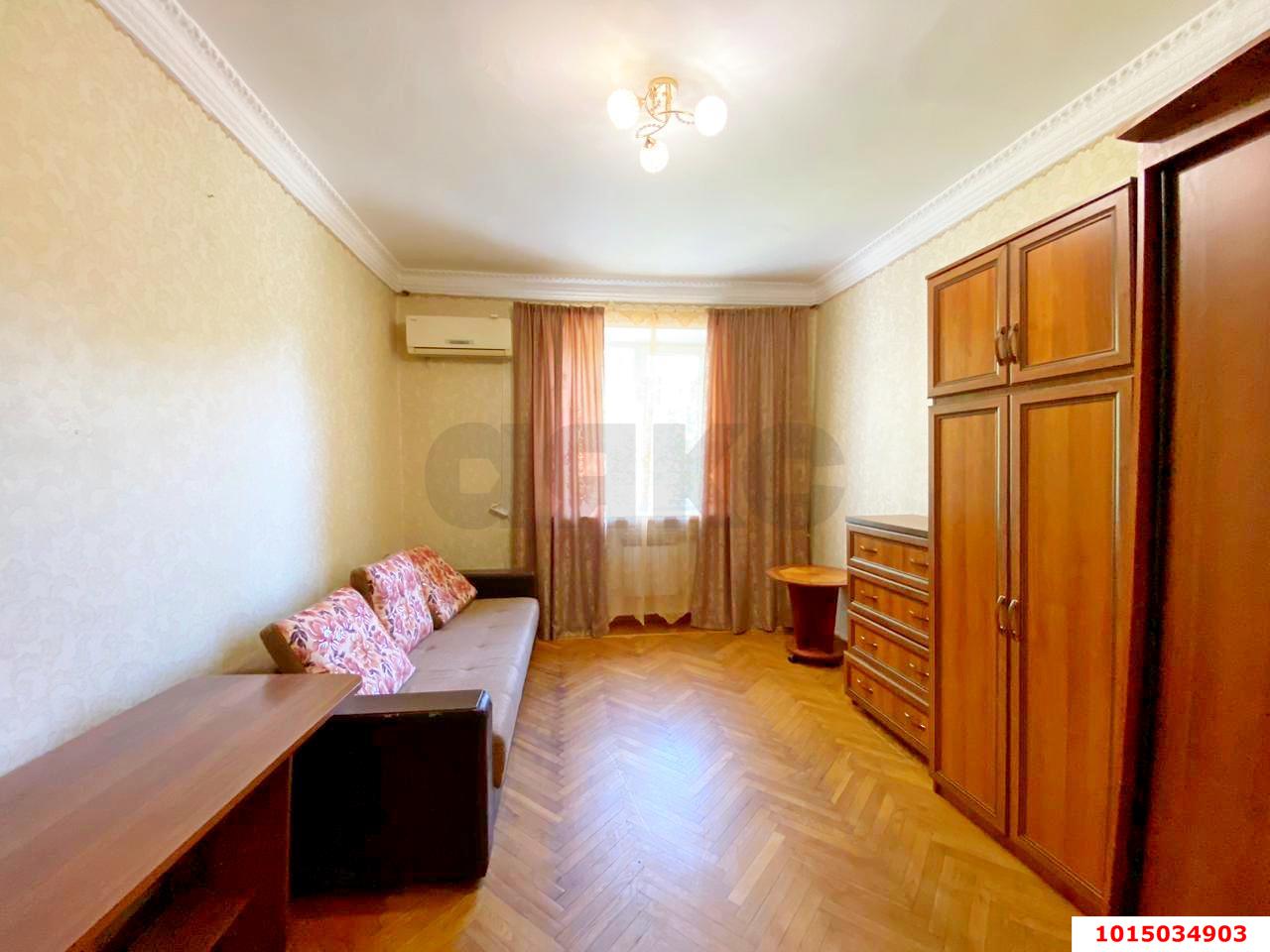 Фото №2: 3-комнатная квартира 63 м² - Краснодар, Камвольно-суконный Комбинат, ул. Сормовская, 23