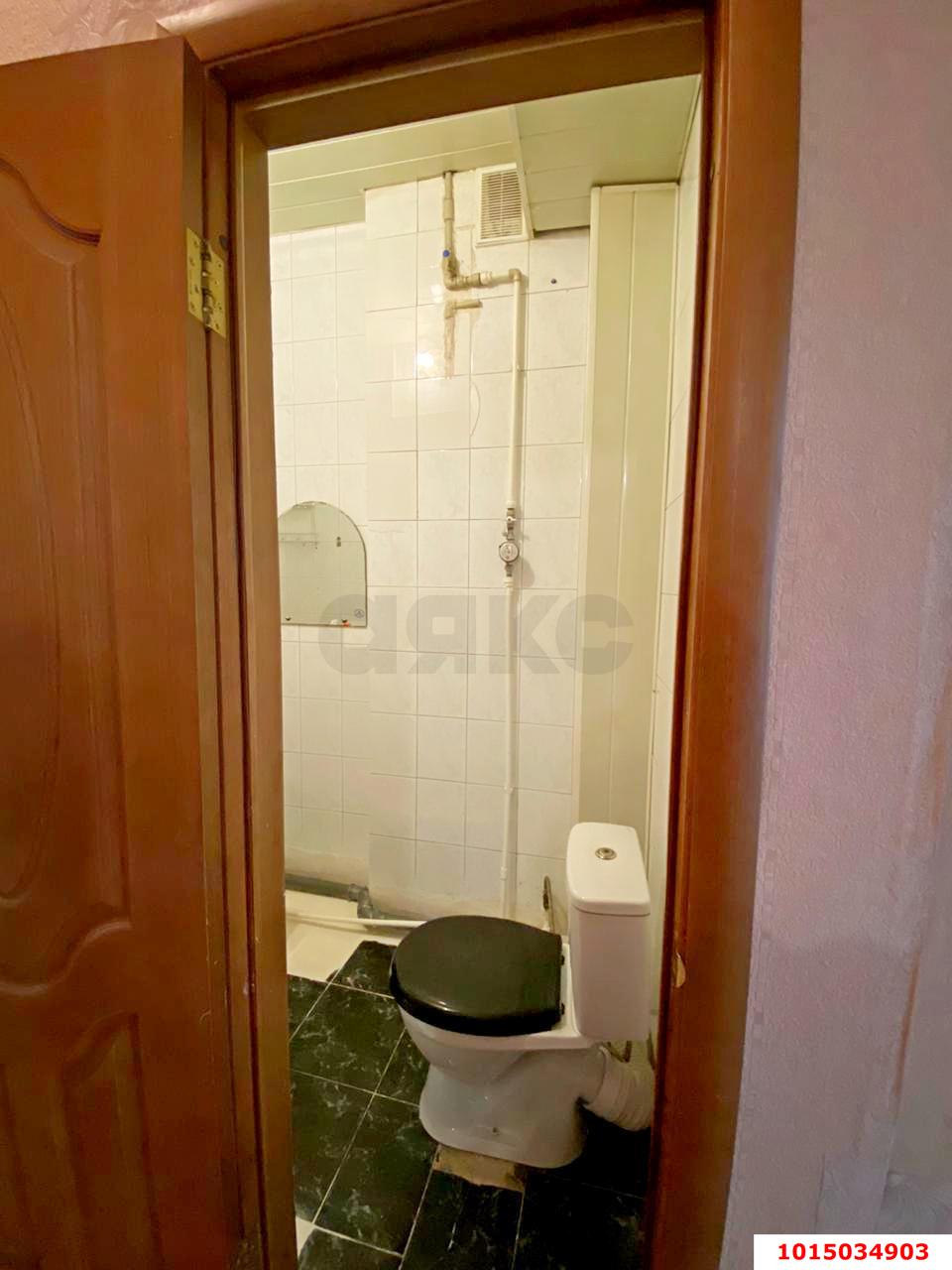 Фото №9: 3-комнатная квартира 63 м² - Краснодар, Камвольно-суконный Комбинат, ул. Сормовская, 23
