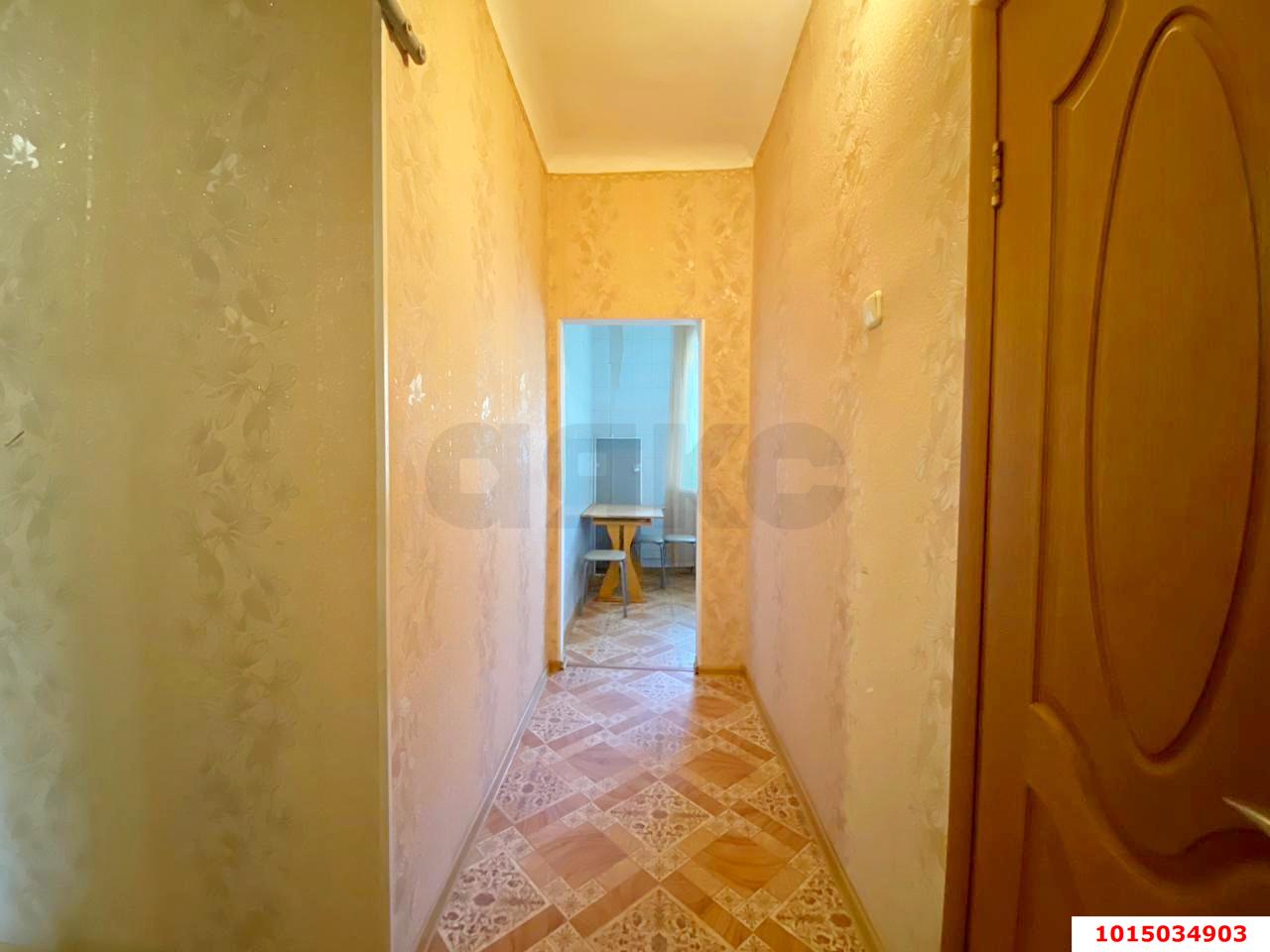 Фото №6: 3-комнатная квартира 63 м² - Краснодар, Камвольно-суконный Комбинат, ул. Сормовская, 23