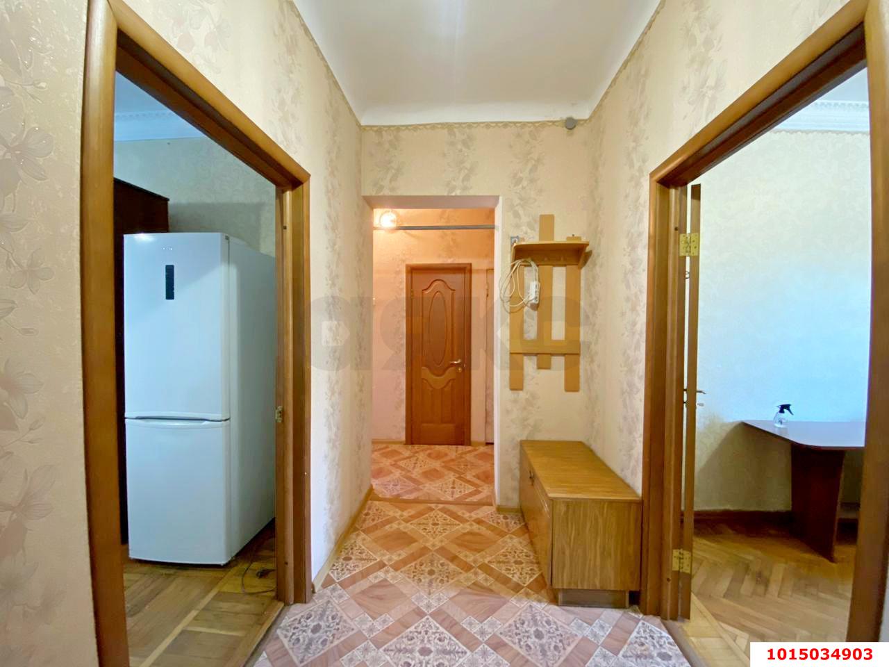 Фото №4: 3-комнатная квартира 63 м² - Краснодар, Камвольно-суконный Комбинат, ул. Сормовская, 23