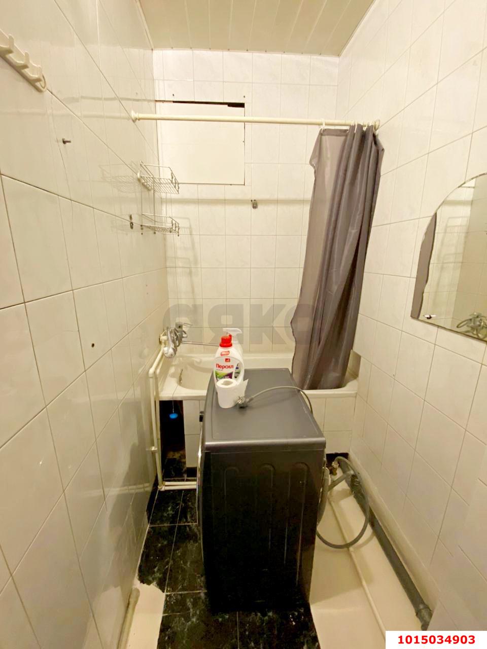 Фото №10: 3-комнатная квартира 63 м² - Краснодар, Камвольно-суконный Комбинат, ул. Сормовская, 23