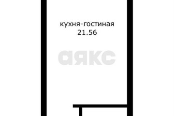 Фото №1: Студия 31 м² - Краснодар, мкр. жилой комплекс Парусная Регата, ул. Автолюбителей, 1Дк2