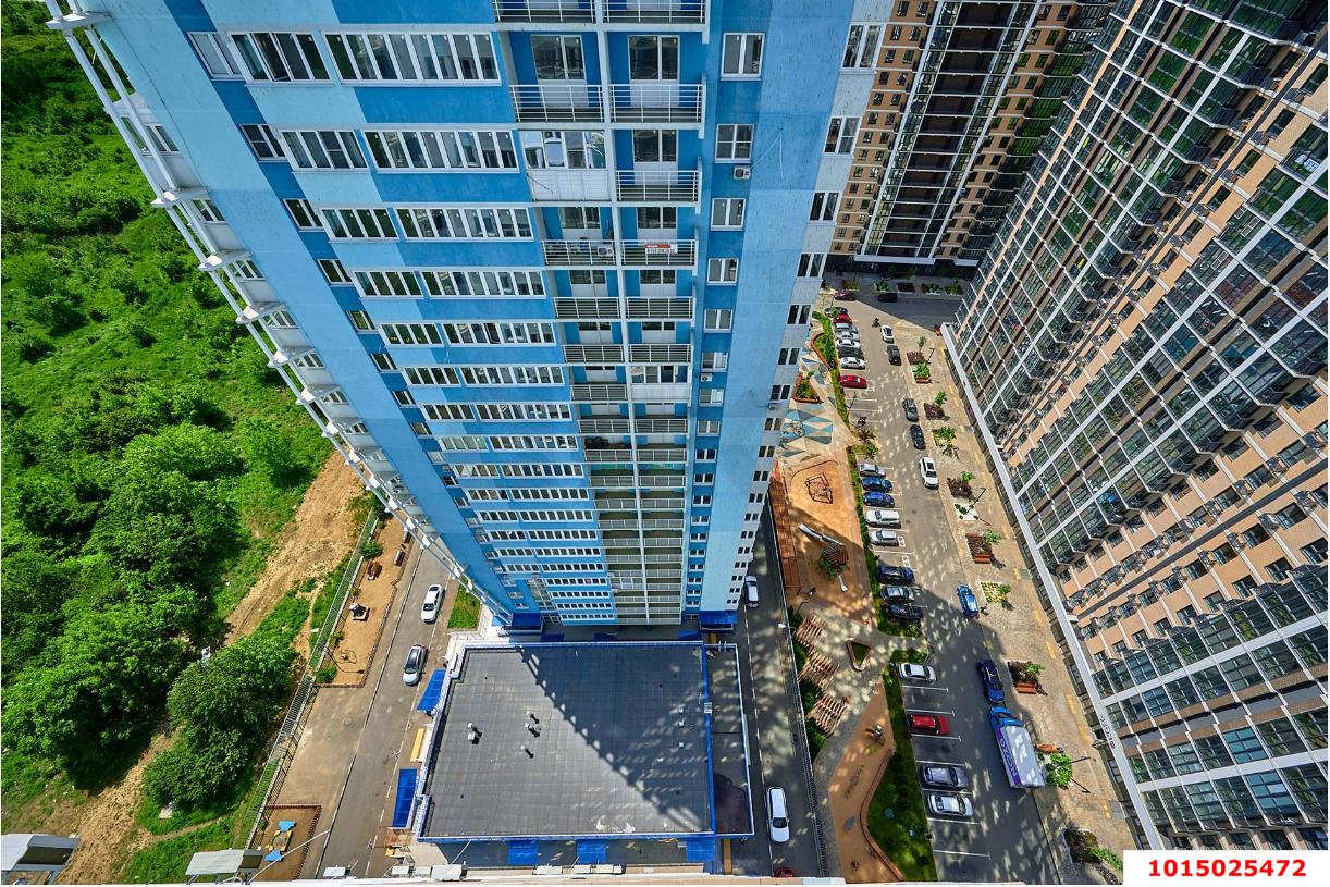 Фото №7: Студия 31 м² - Краснодар, жилой комплекс Парусная Регата, ул. Автолюбителей, 1Дк2