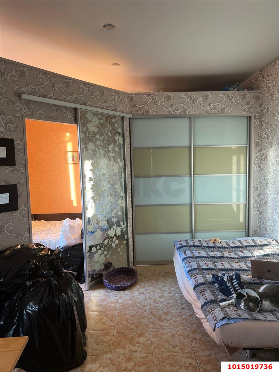 Фото №2: 1-комнатная квартира 40 м² - Яблоновский, мкр. жилой комплекс Гагарина-2, ул. Гагарина, 155Б