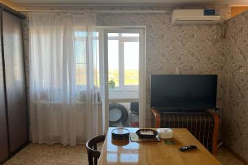 Фото №1: 1-комнатная квартира 40 м² - Яблоновский, мкр. жилой комплекс Гагарина-2, ул. Гагарина, 155Б