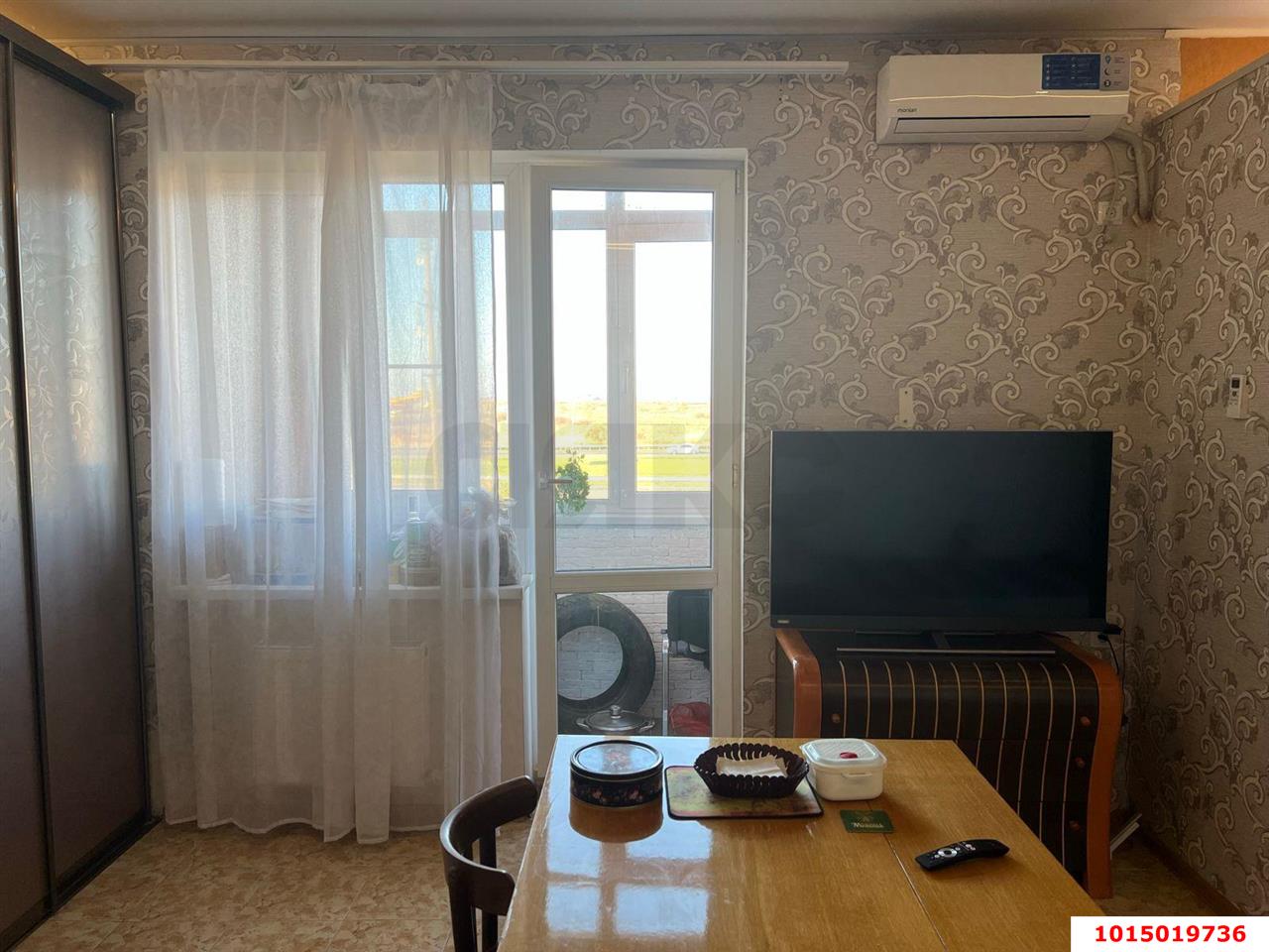 Фото №1: 1-комнатная квартира 40 м² - Яблоновский, мкр. жилой комплекс Гагарина-2, ул. Гагарина, 155Б