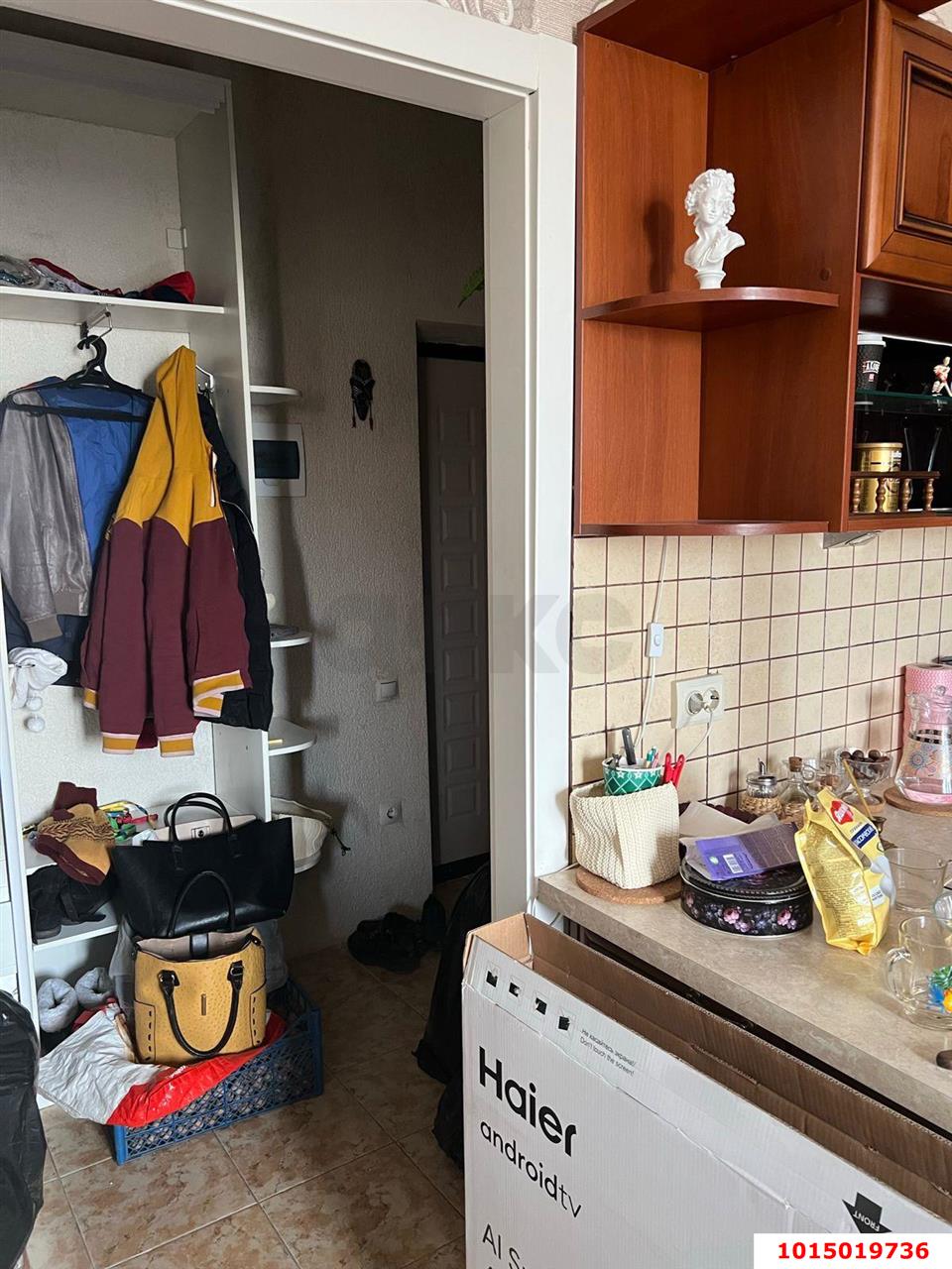 Фото №4: 1-комнатная квартира 40 м² - Яблоновский, мкр. жилой комплекс Гагарина-2, ул. Гагарина, 155Б