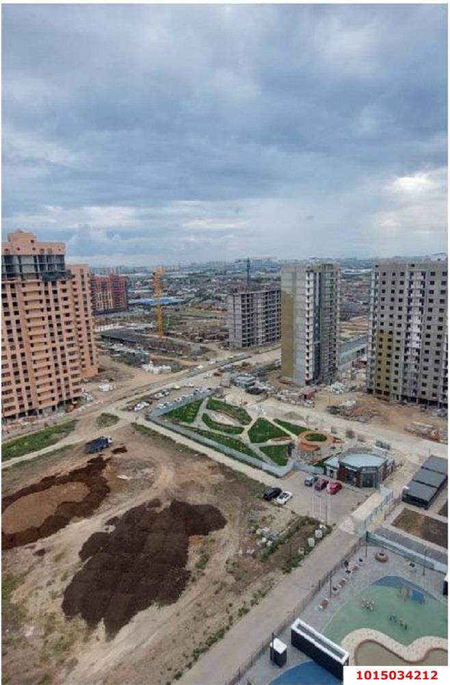 Фото №5: 2-комнатная квартира 60 м² - Краснодар, Карасунский внутригородской округ, ул. имени Владимира Жириновского, 7