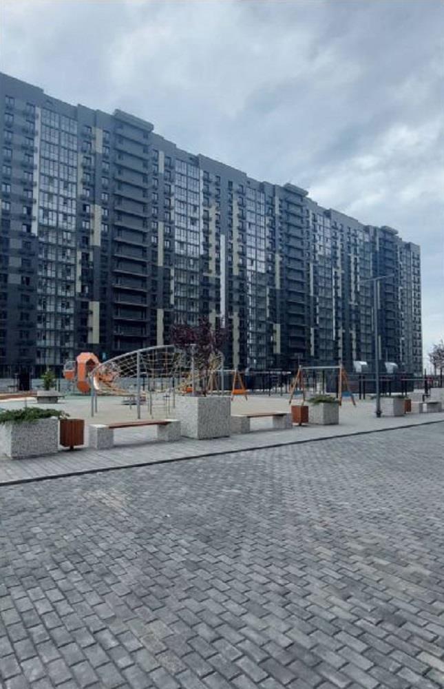 Фото №1: 2-комнатная квартира 60 м² - Краснодар, мкр. Карасунский внутригородской округ, ул. имени Владимира Жириновского, 7