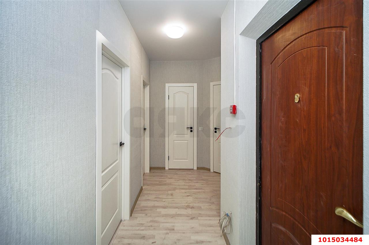 Фото №16: 3-комнатная квартира 100 м² - Краснодар, 9-й километр, ул. Ярославская, 113