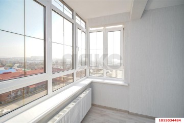 Фото №1: 3-комнатная квартира 91 м² - Краснодар, мкр. 9-й километр, ул. Ярославская, 113