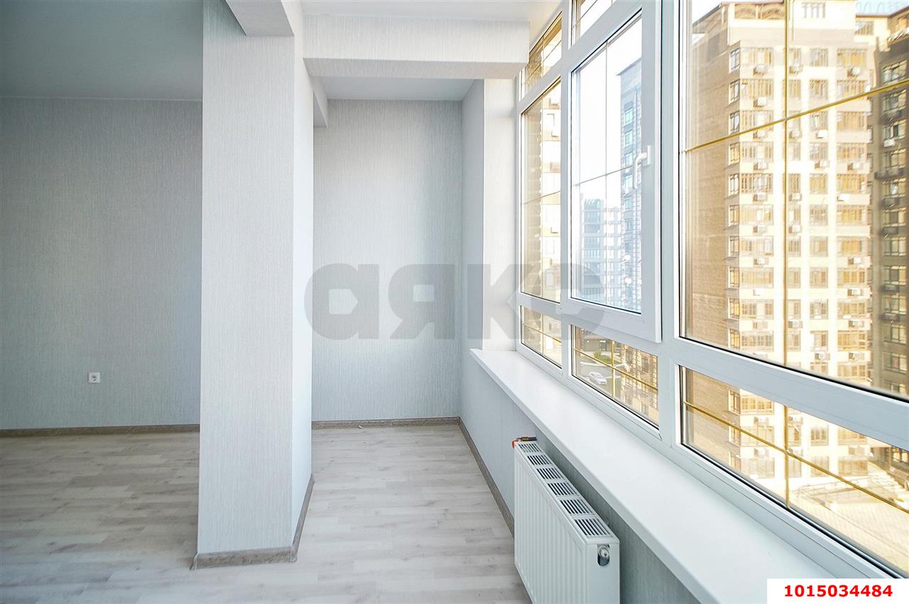 Фото №4: 3-комнатная квартира 100 м² - Краснодар, 9-й километр, ул. Ярославская, 113