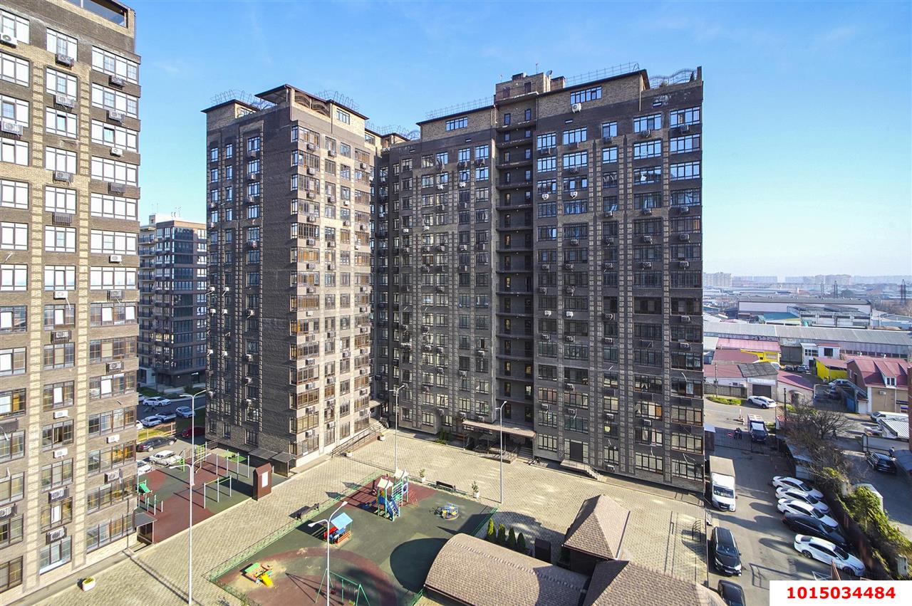 Фото №18: 3-комнатная квартира 100 м² - Краснодар, 9-й километр, ул. Ярославская, 113