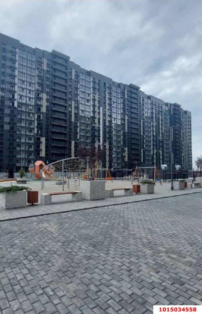 Фото №1: 2-комнатная квартира 53 м² - Краснодар, Карасунский внутригородской округ, ул. имени Владимира Жириновского, 7