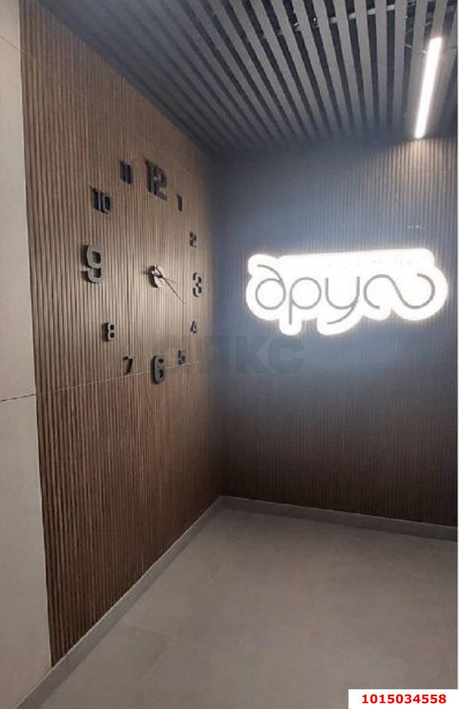 Фото №3: 2-комнатная квартира 53 м² - Краснодар, Карасунский внутригородской округ, ул. имени Владимира Жириновского, 7