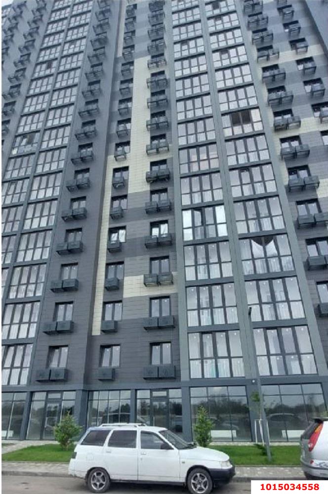 Фото №2: 2-комнатная квартира 53 м² - Краснодар, Карасунский внутригородской округ, ул. имени Владимира Жириновского, 7