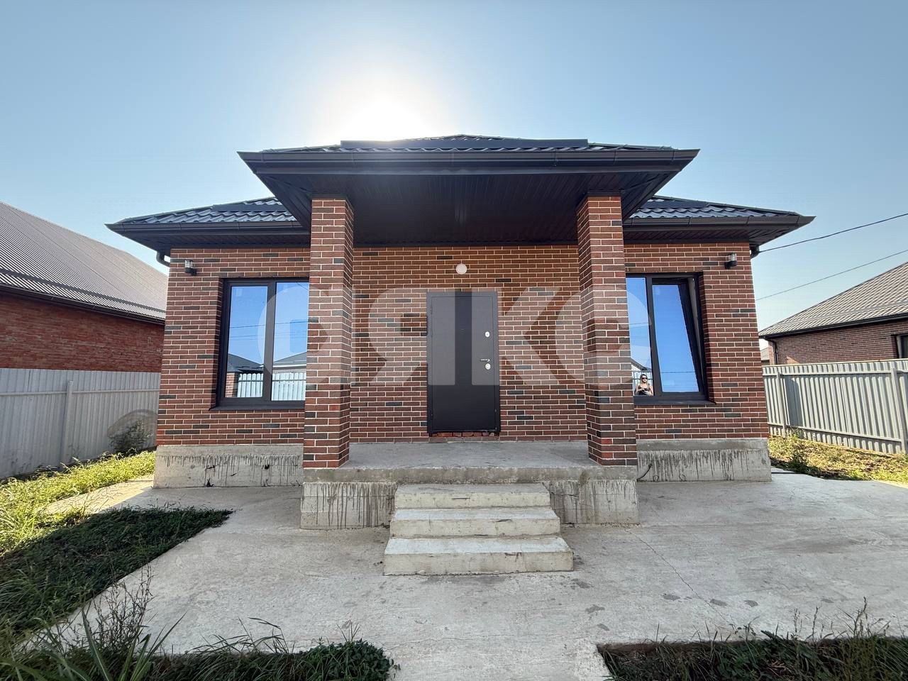 Фото №2: Дом 89 м² + 4.2 сот. - Новотитаровская, ул. Сергея Есенина