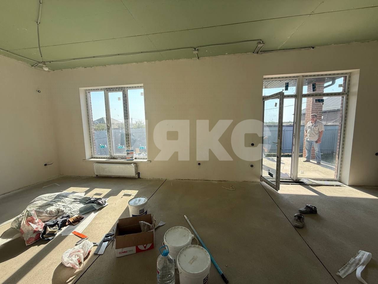 Фото №9: Дом 89 м² + 4.2 сот. - Новотитаровская, ул. Сергея Есенина