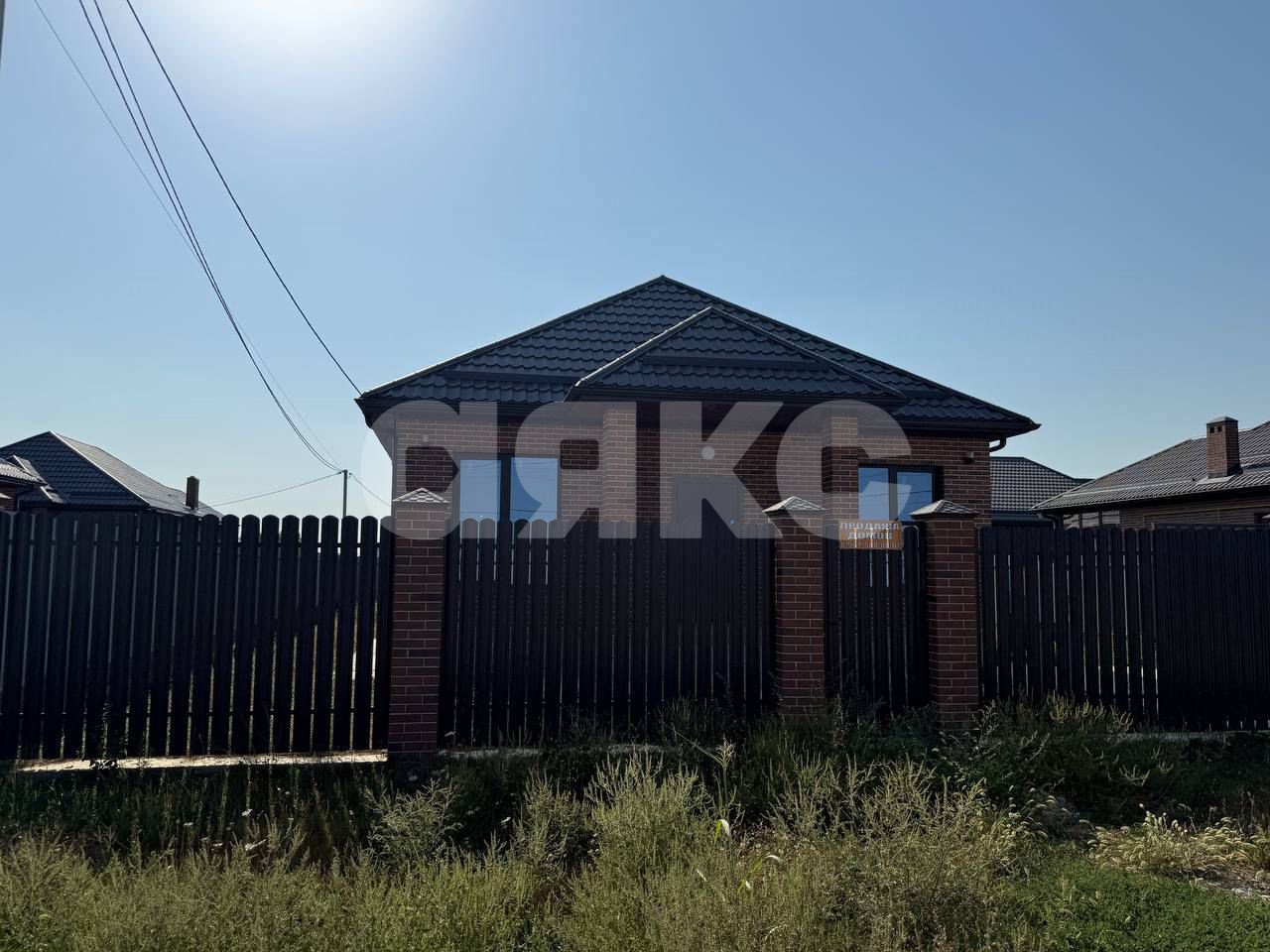 Фото №3: Дом 89 м² + 4.2 сот. - Новотитаровская, ул. Сергея Есенина