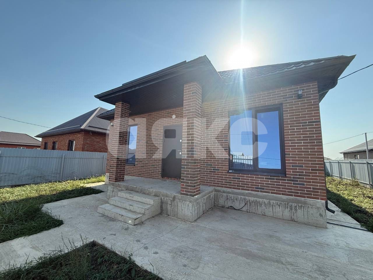 Фото №1: Дом 89 м² + 4.2 сот. - Новотитаровская, ул. Сергея Есенина