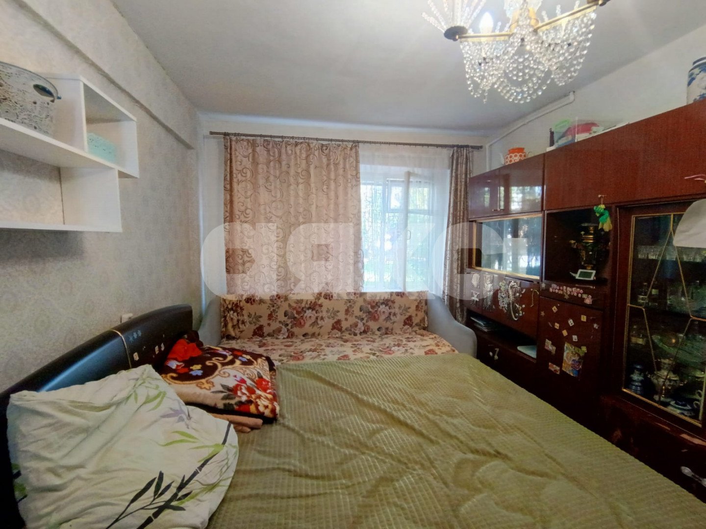 Фото №1: 3-комнатная квартира 67 м² - Сочи, Донская, ул. Донская, 60