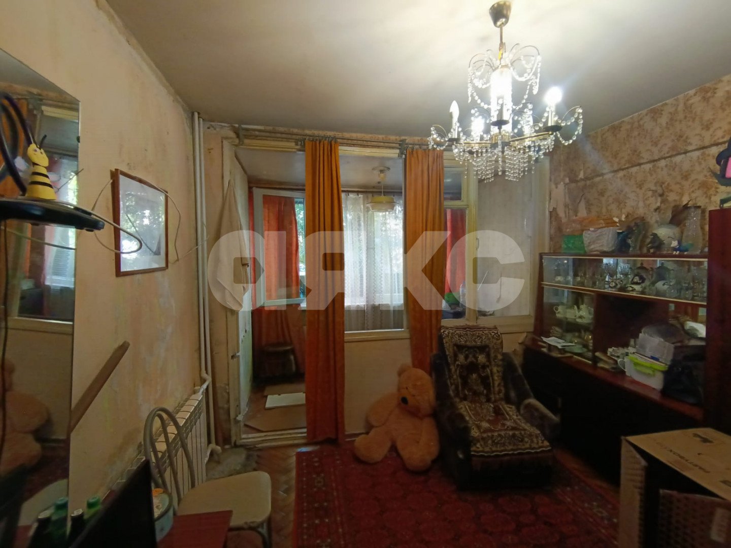 Фото №2: 3-комнатная квартира 67 м² - Сочи, Донская, ул. Донская, 60