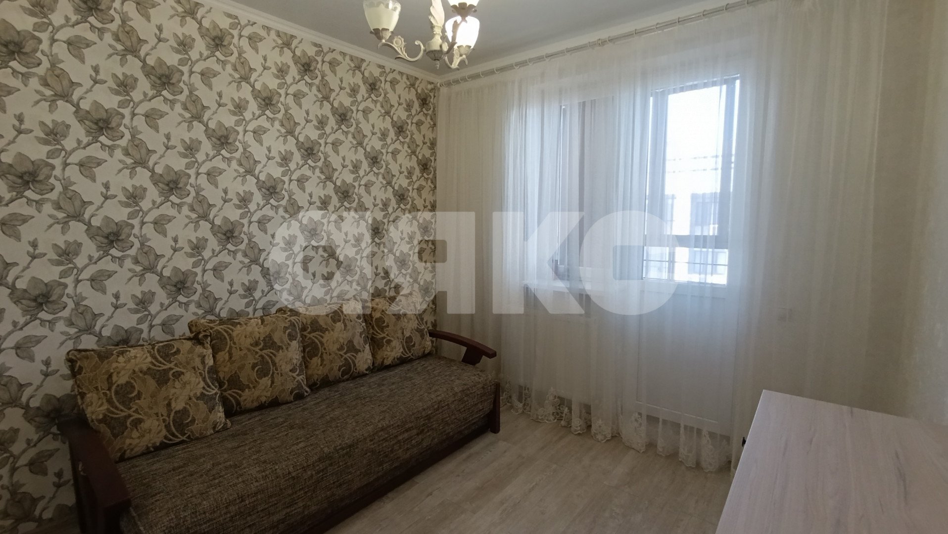 Фото №6: 2-комнатная квартира 53 м² - Горячий Ключ, Администрация, ул. Объездная, 18Ак8