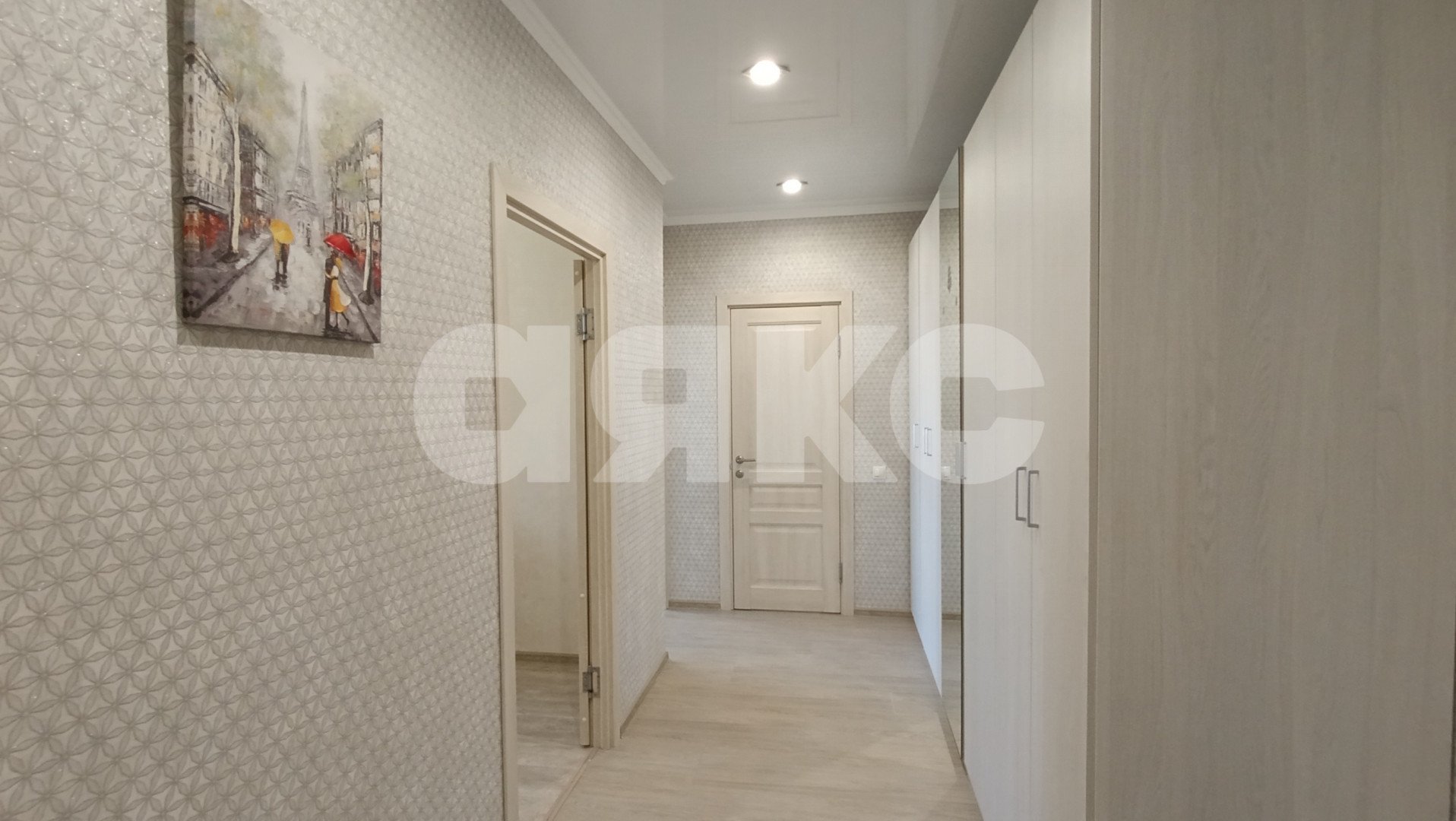 Фото №12: 2-комнатная квартира 53 м² - Горячий Ключ, Администрация, ул. Объездная, 18Ак8