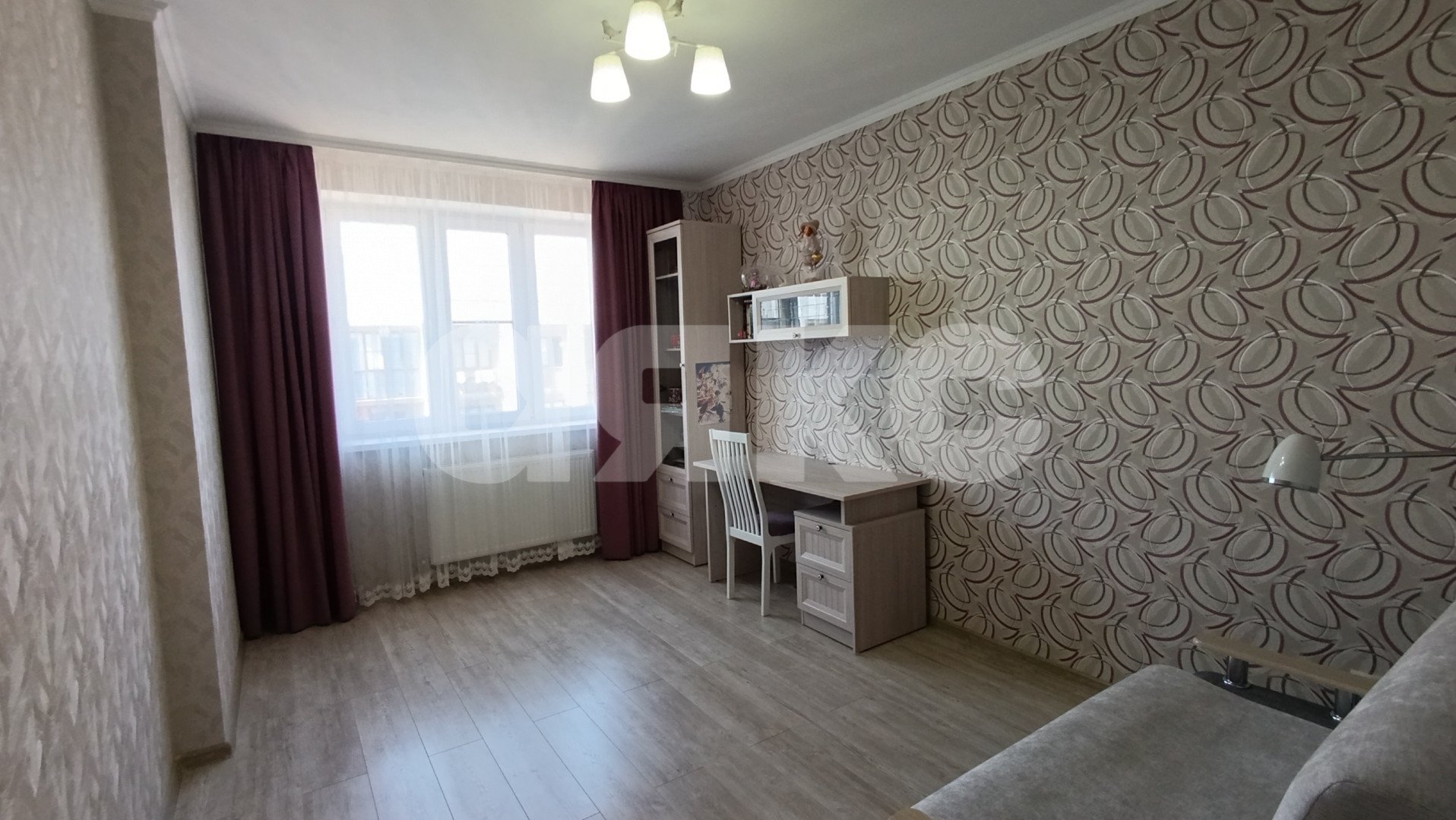 Фото №14: 2-комнатная квартира 53 м² - Горячий Ключ, Администрация, ул. Объездная, 18Ак8
