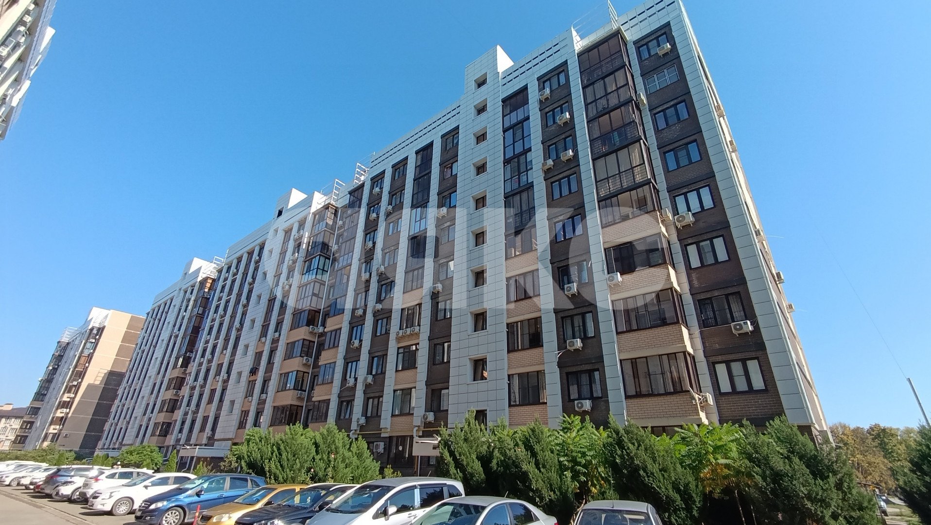 Фото №17: 2-комнатная квартира 53 м² - Горячий Ключ, Администрация, ул. Объездная, 18Ак8