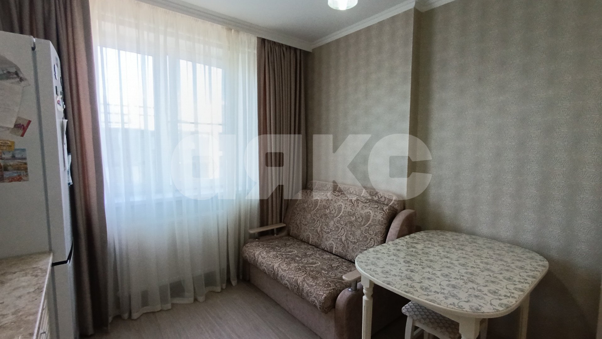 Фото №10: 2-комнатная квартира 53 м² - Горячий Ключ, Администрация, ул. Объездная, 18Ак8