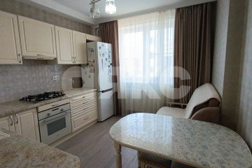 Фото №1: 2-комнатная квартира 53 м² - Горячий Ключ, мкр. Администрация, ул. Объездная, 18Ак8