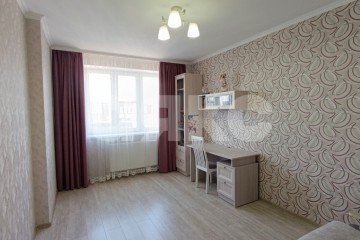 Фото №2: 2-комнатная квартира 53 м² - Горячий Ключ, мкр. Администрация, ул. Объездная, 18Ак8