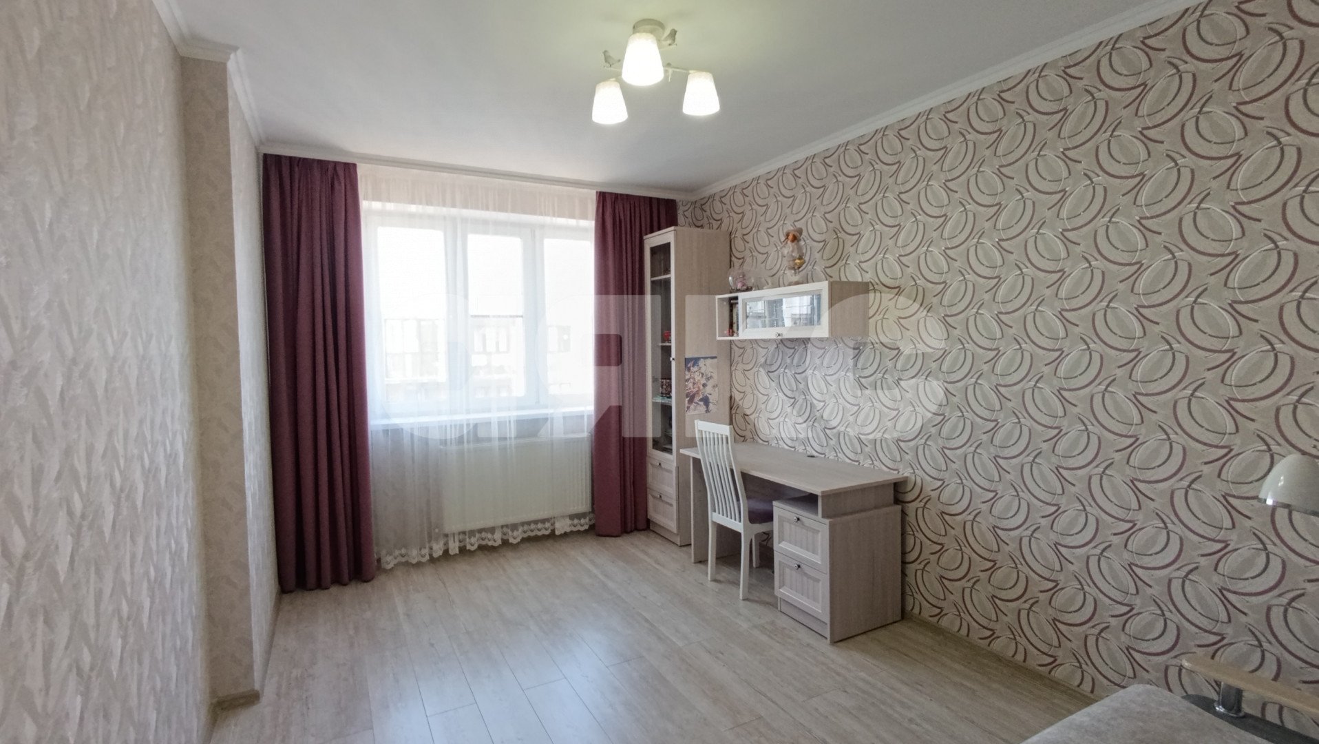 Фото №2: 2-комнатная квартира 53 м² - Горячий Ключ, Администрация, ул. Объездная, 18Ак8
