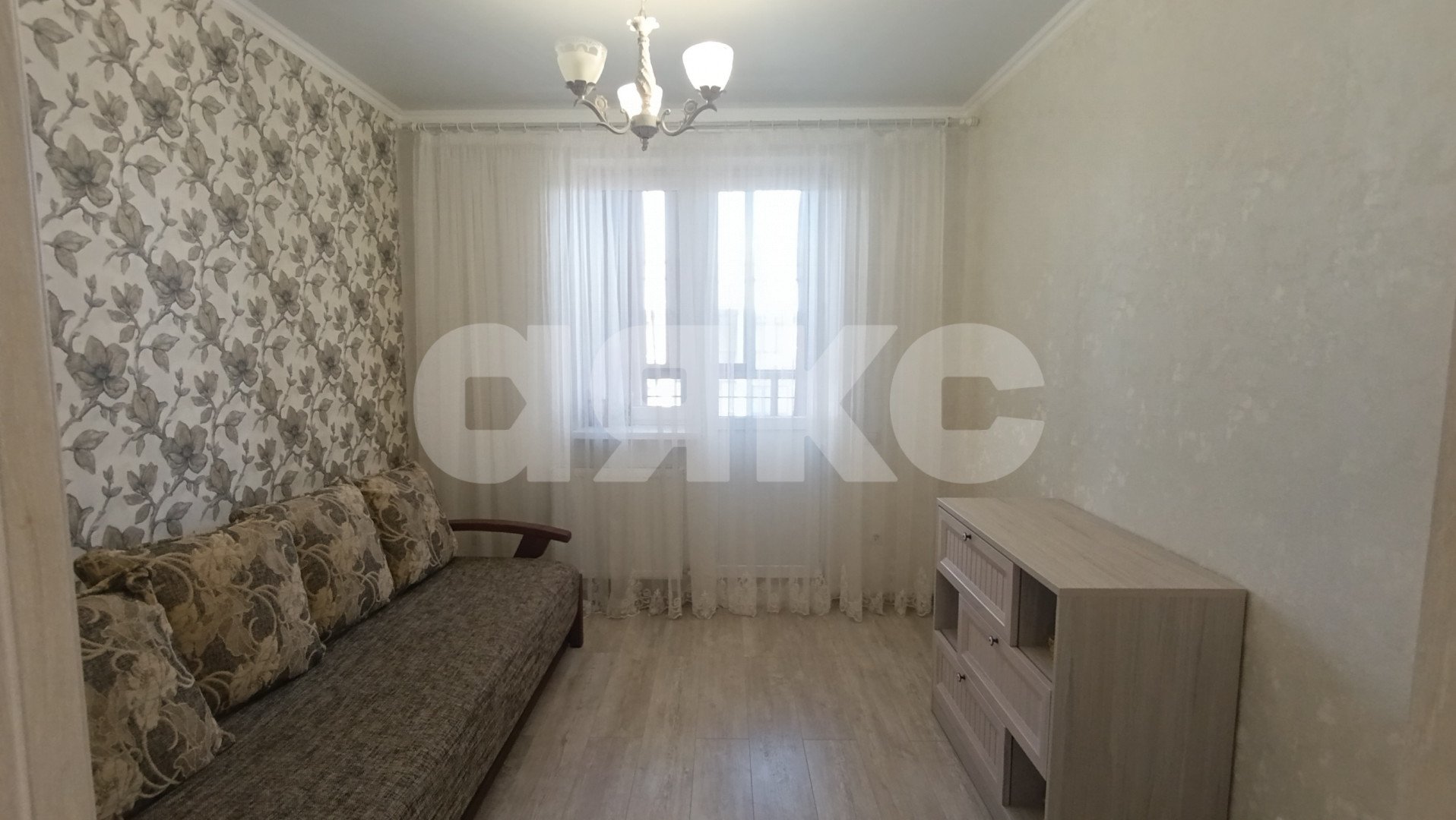 Фото №3: 2-комнатная квартира 53 м² - Горячий Ключ, Администрация, ул. Объездная, 18Ак8