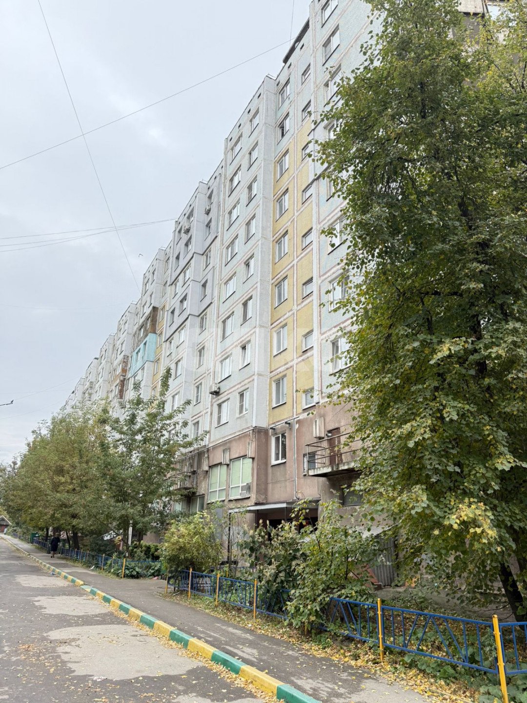 Фото №16: 3-комнатная квартира 63 м² - Тула, Зареченский территориальный округ, ул. Луначарского, 57